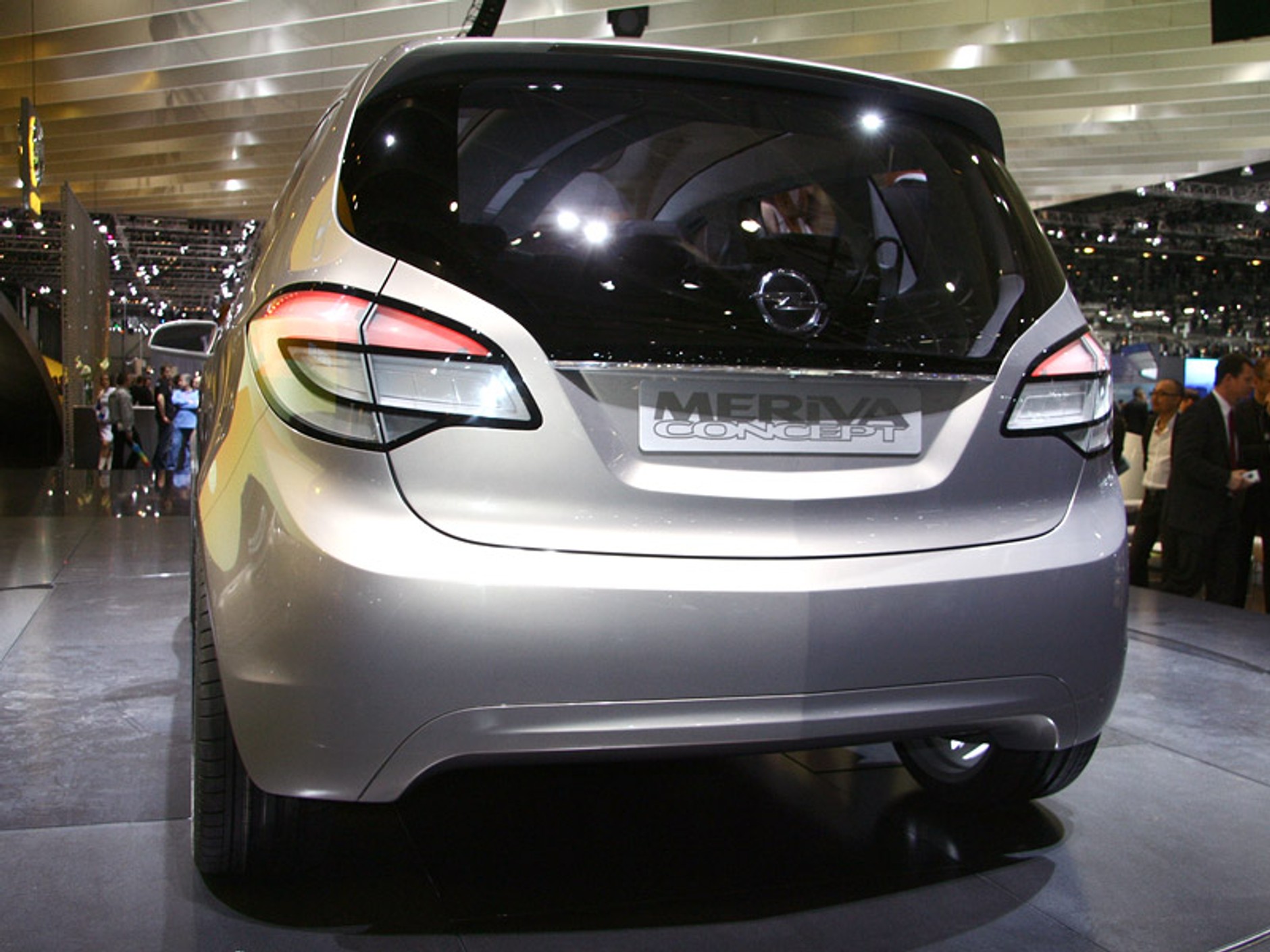 Genewa 2008: fotogaleria z pierwszego dnia (3. część)