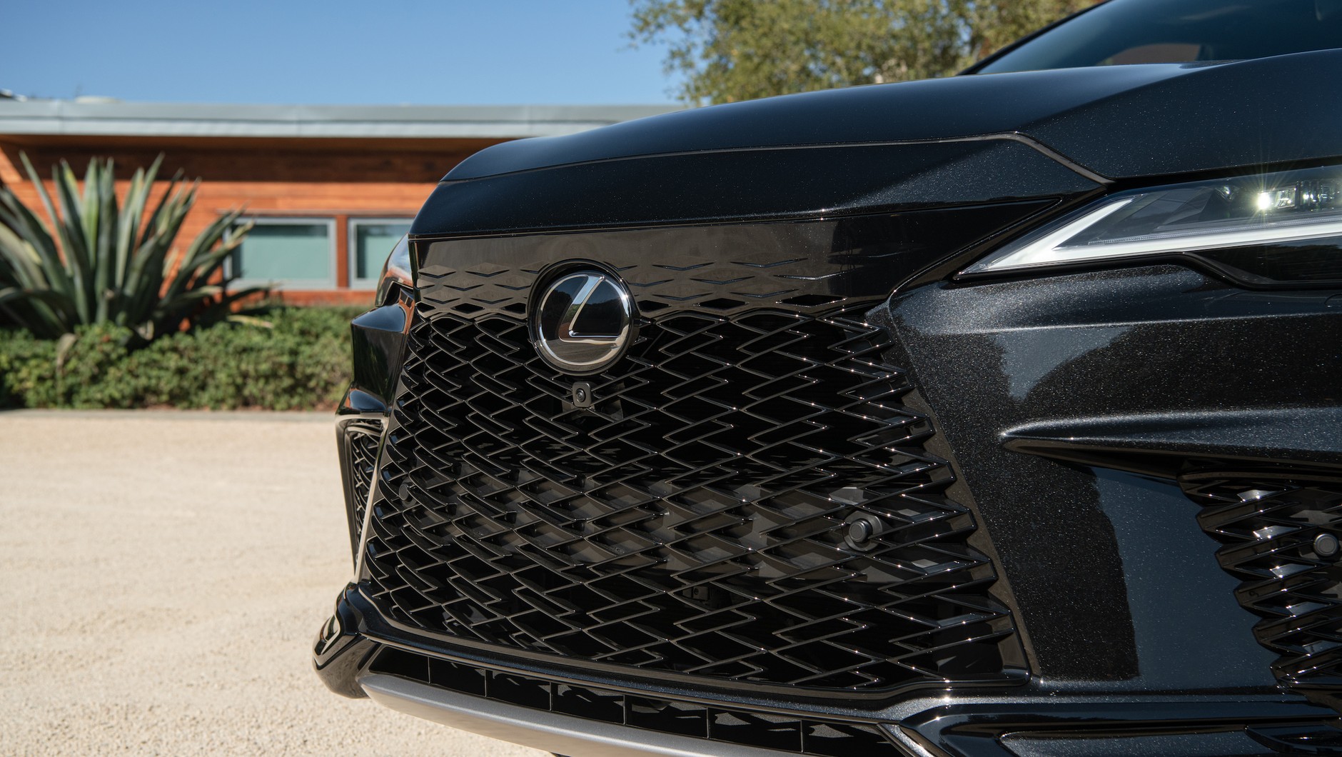 Lexus RX 500h (5. generacja, 2022)