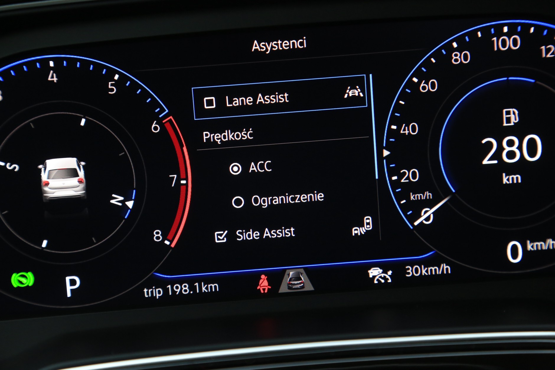 Volkswagen Polo 1.0 TSI (2021 r., 6. generacja)