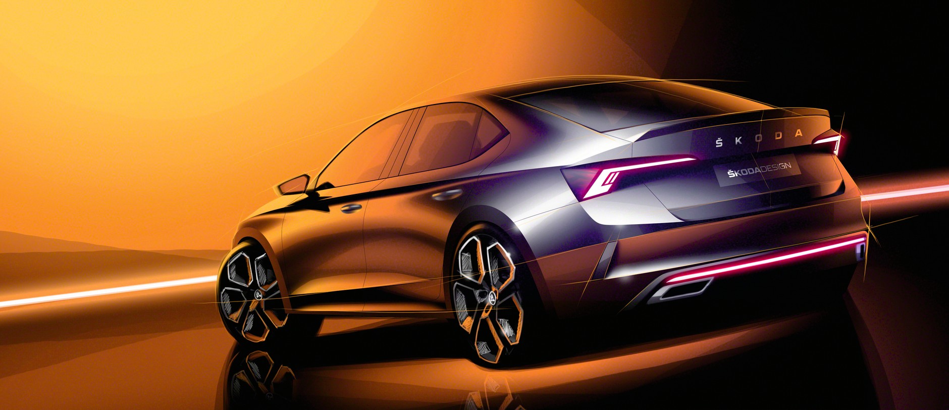 Nowości Skody na 2020 r.