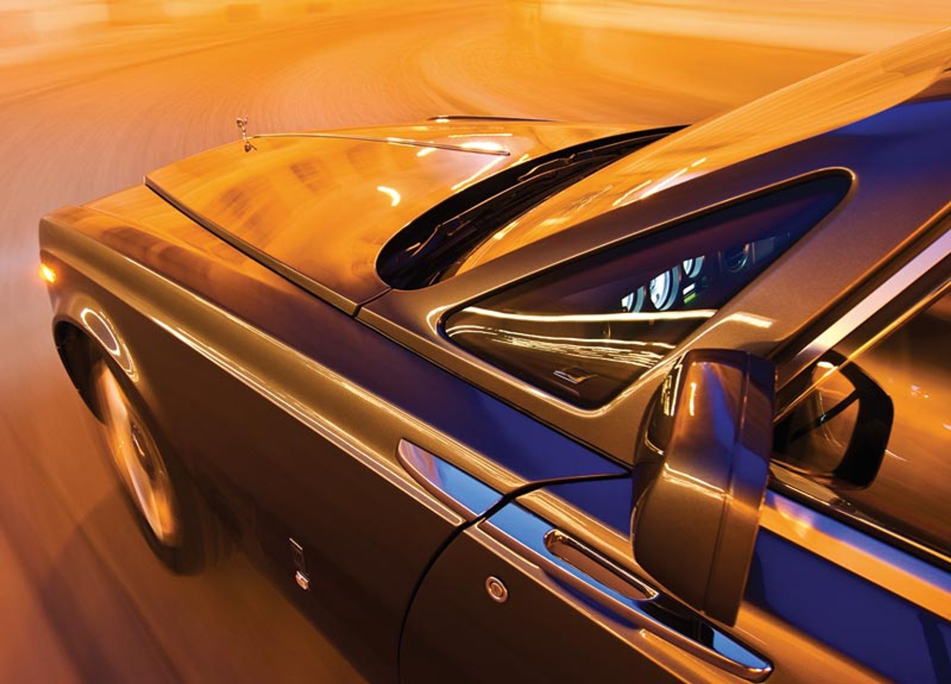 Genewa 2008: Rolls-Royce Phantom Coupé - dwudrzwiowy arystokrata