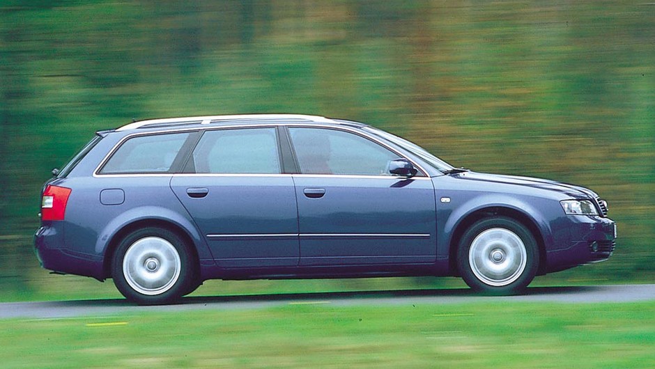 Audi to jeden z liderów, jeśli chodzi o osobówki z napędem 4x4.
