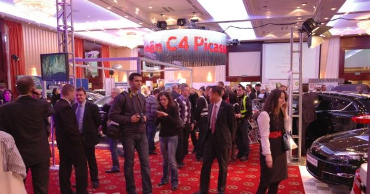 Targi Fleet Market 2010