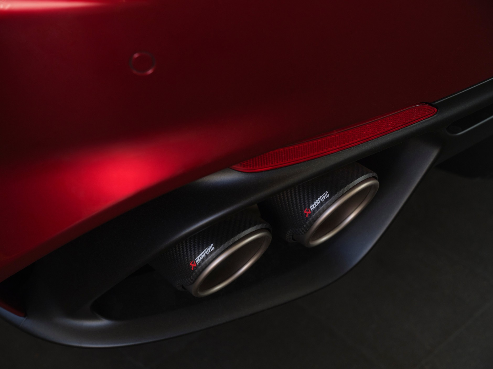 Alfa Romeo Giulia Quadrifoglio Collezione