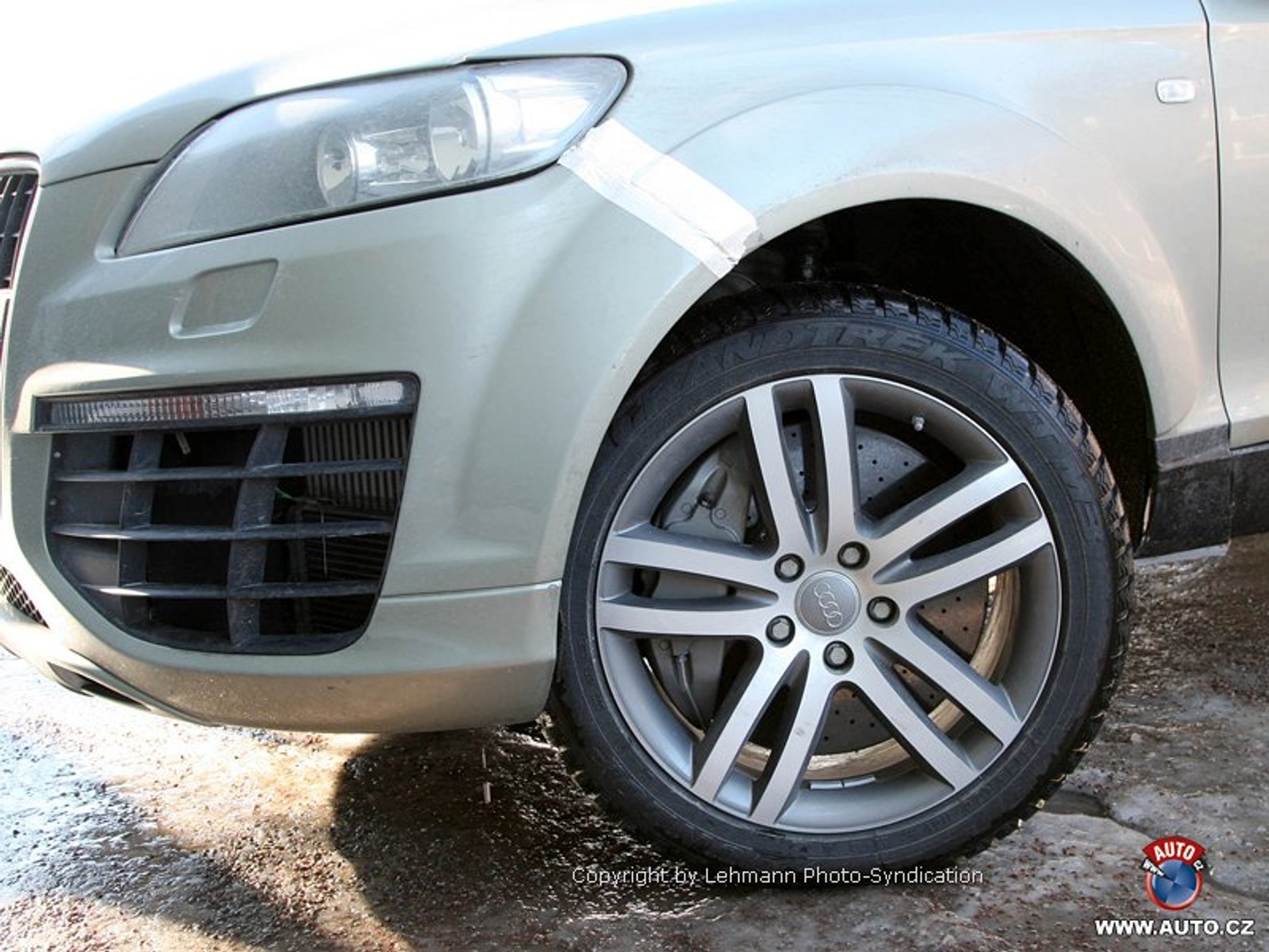 Zdjęcia szpiegowskie: Nowe Audi RS6 i 12-cylindrowe Q7 RS TDI