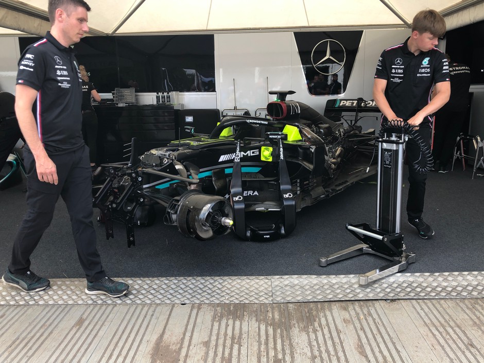 Goodwood Festival of Speed 2023