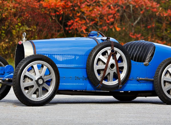 Bugatti typ 35 do sprzedania za 3 mln USD