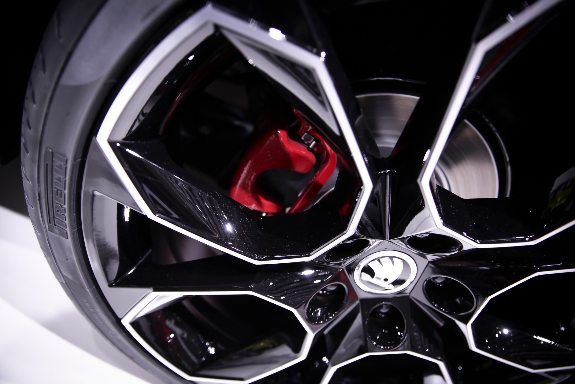 Skoda Octavia RS 230