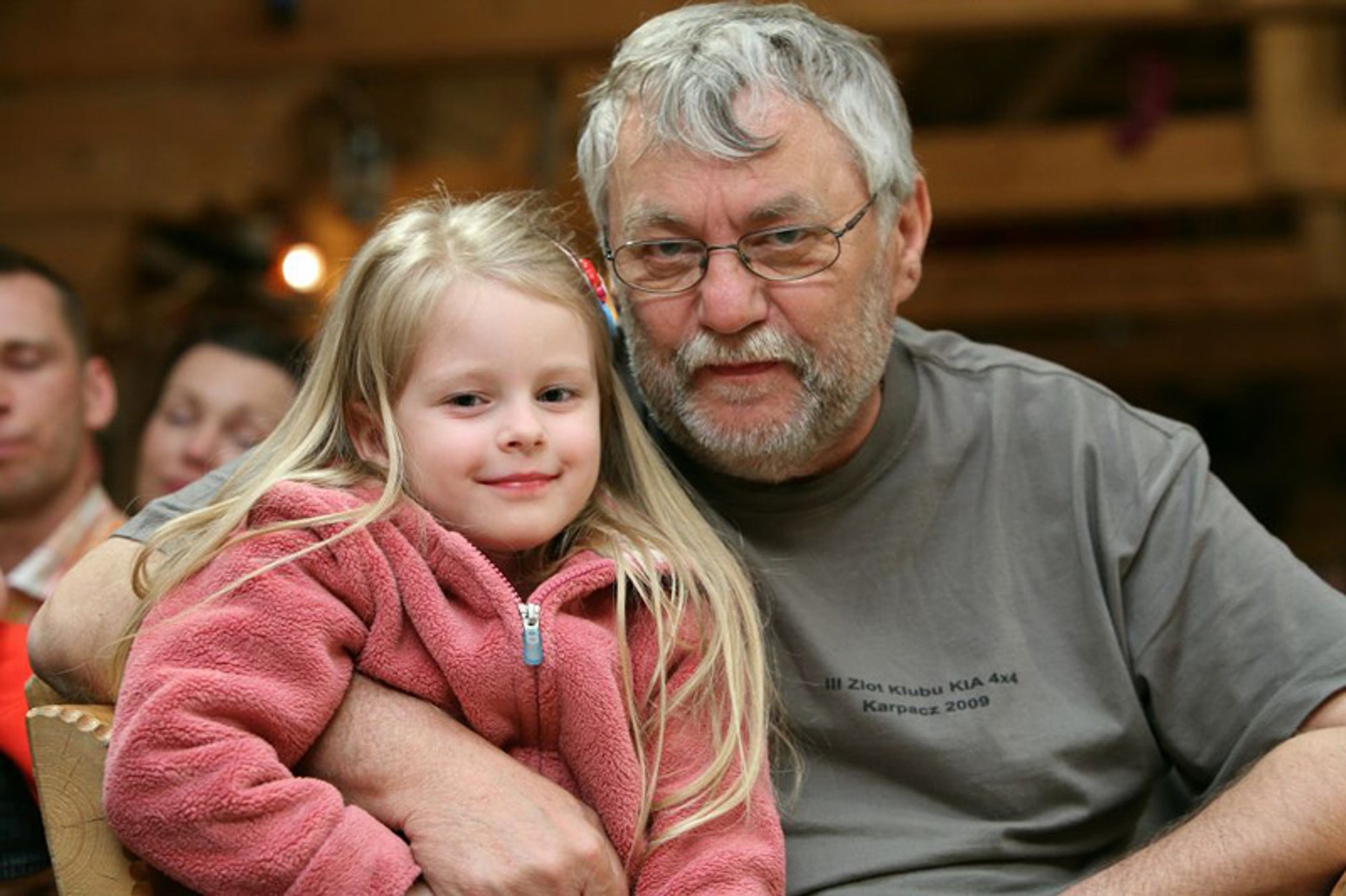 III. Zlot KIA 4x4: Karpacz w stylu country