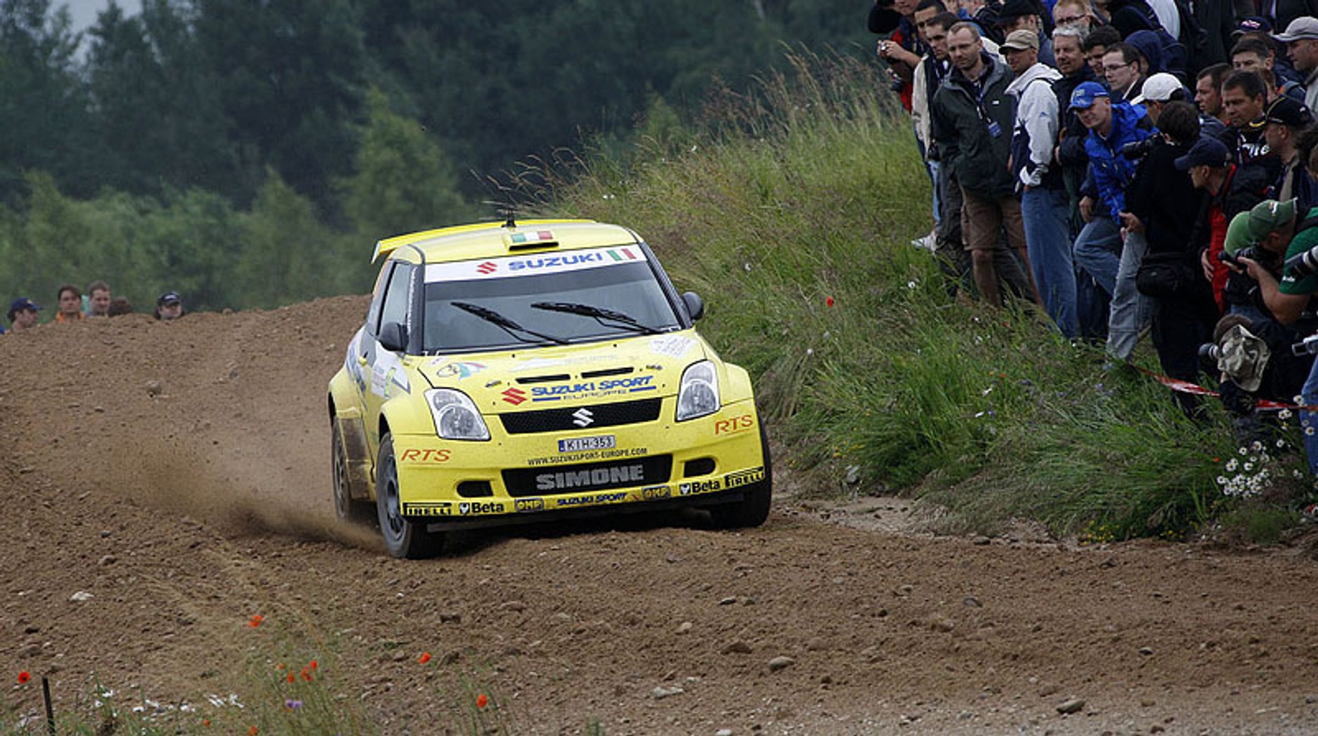 Rajd Polski 2009 - fotogaleria Rallyworld©Willy Weyens