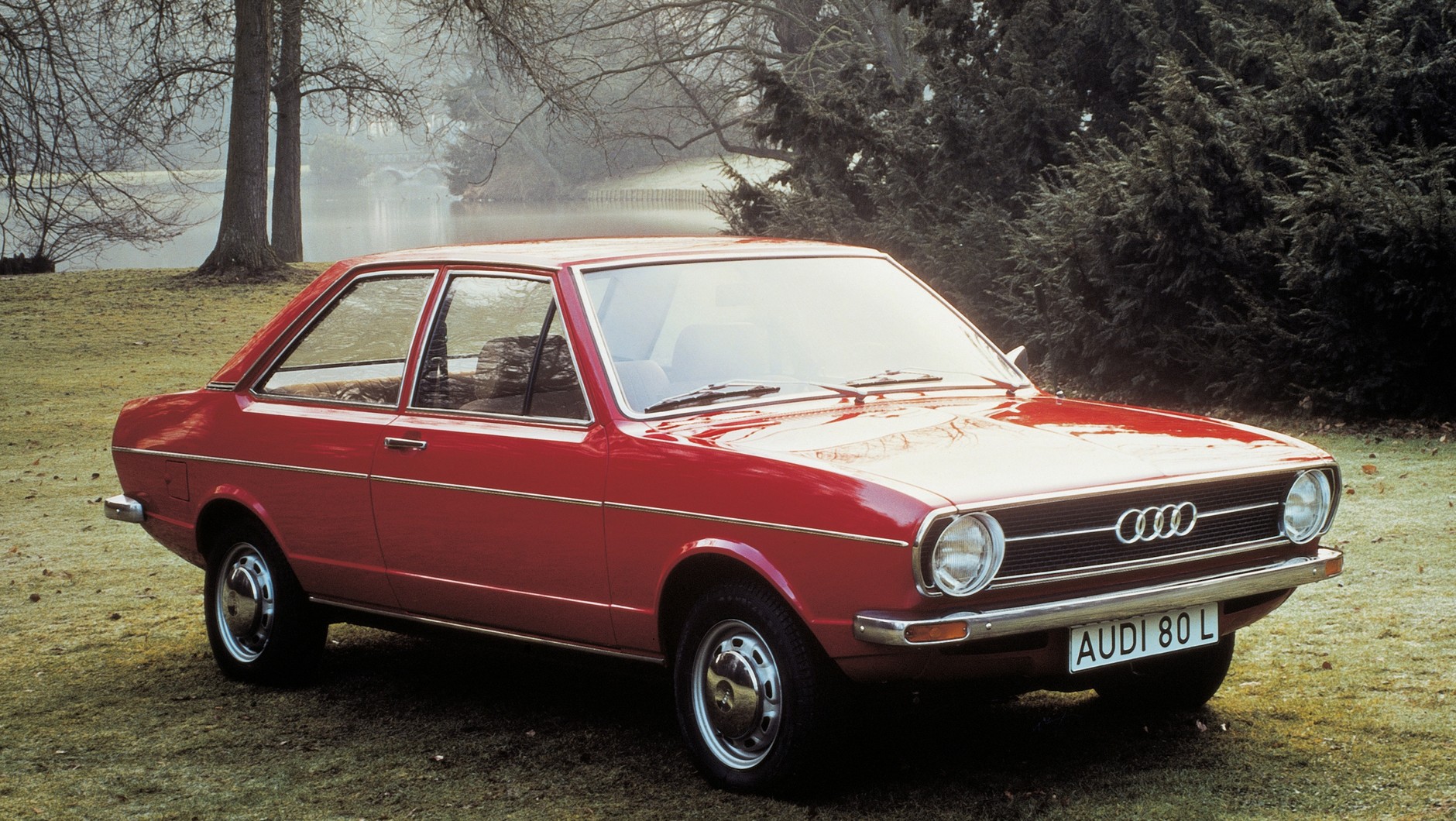Audi 80 (pierwsza generacja; 1972-1978)