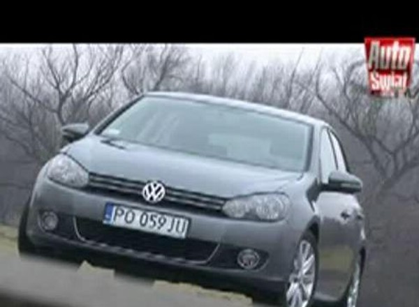 VW Golf VI - Wzorcowy kompakt