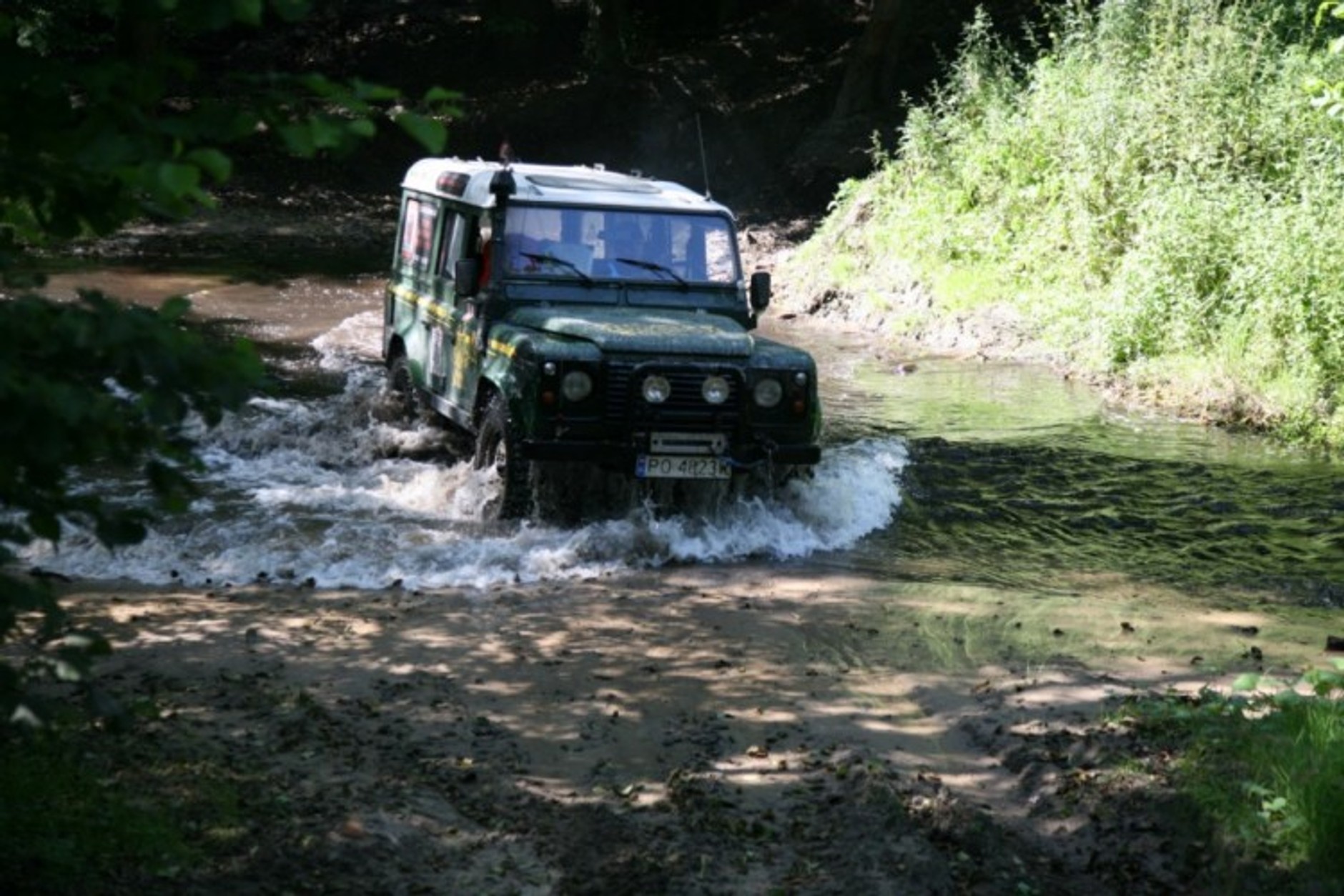 Na rajd MT Series z Auto Świat 4x4!