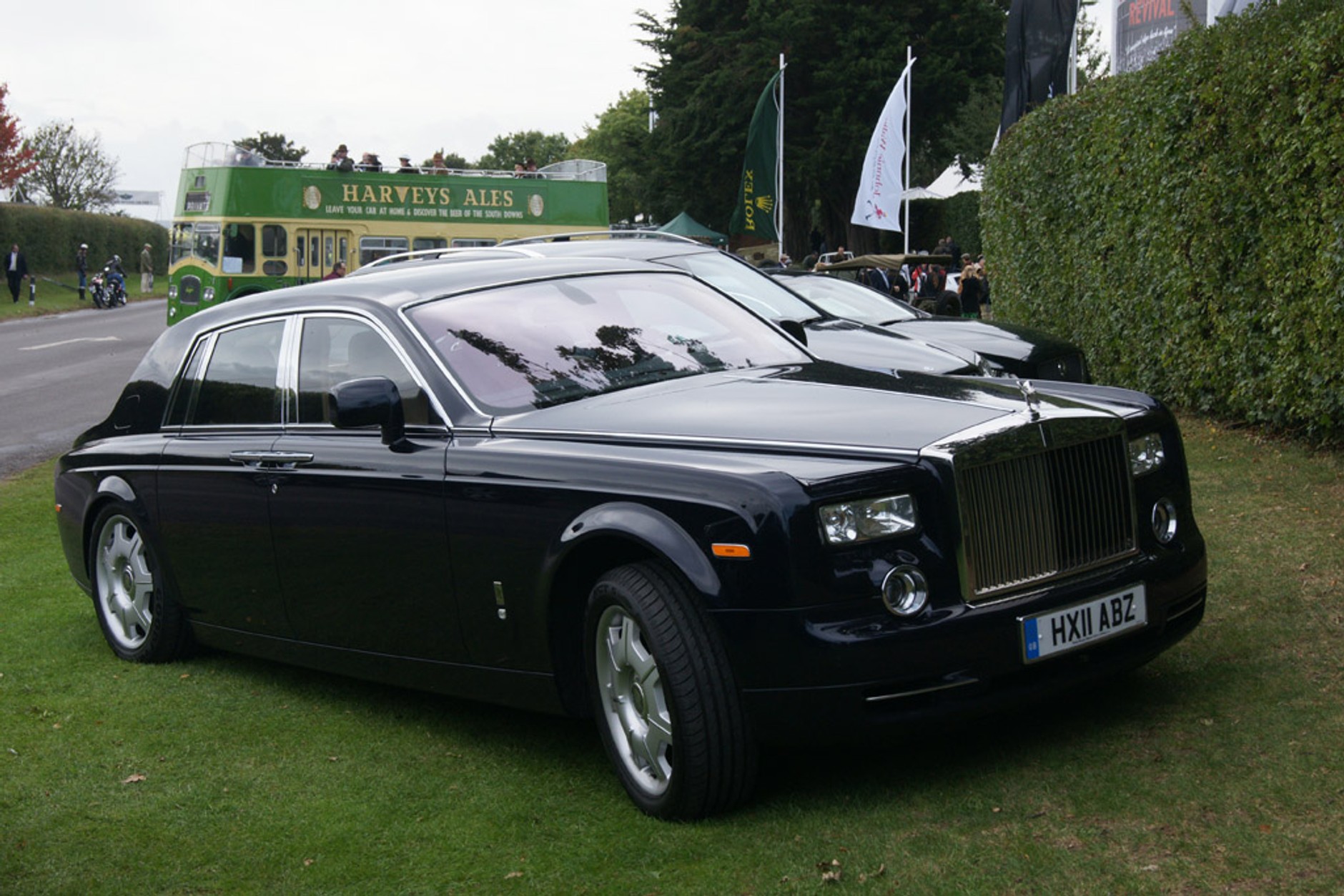 Goodwood Revival Meeting: magiczna podróż do przeszłości