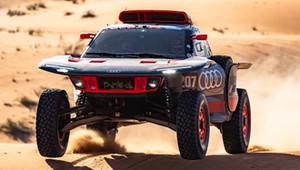 Audi zwycięzcą Rajdu Dakar 2024. Pokonali doświadczonych rywali na niemal 8000 km