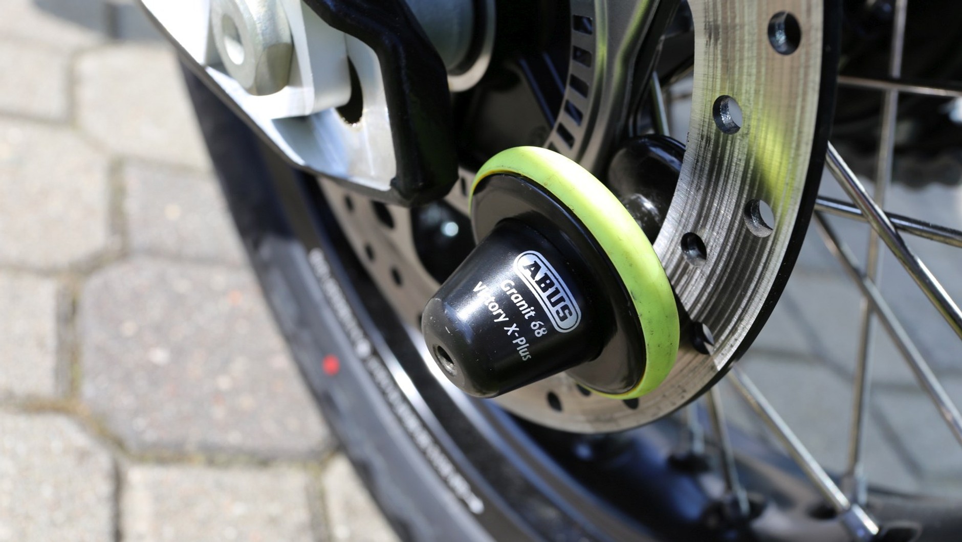 Abus Victory X Plus 68