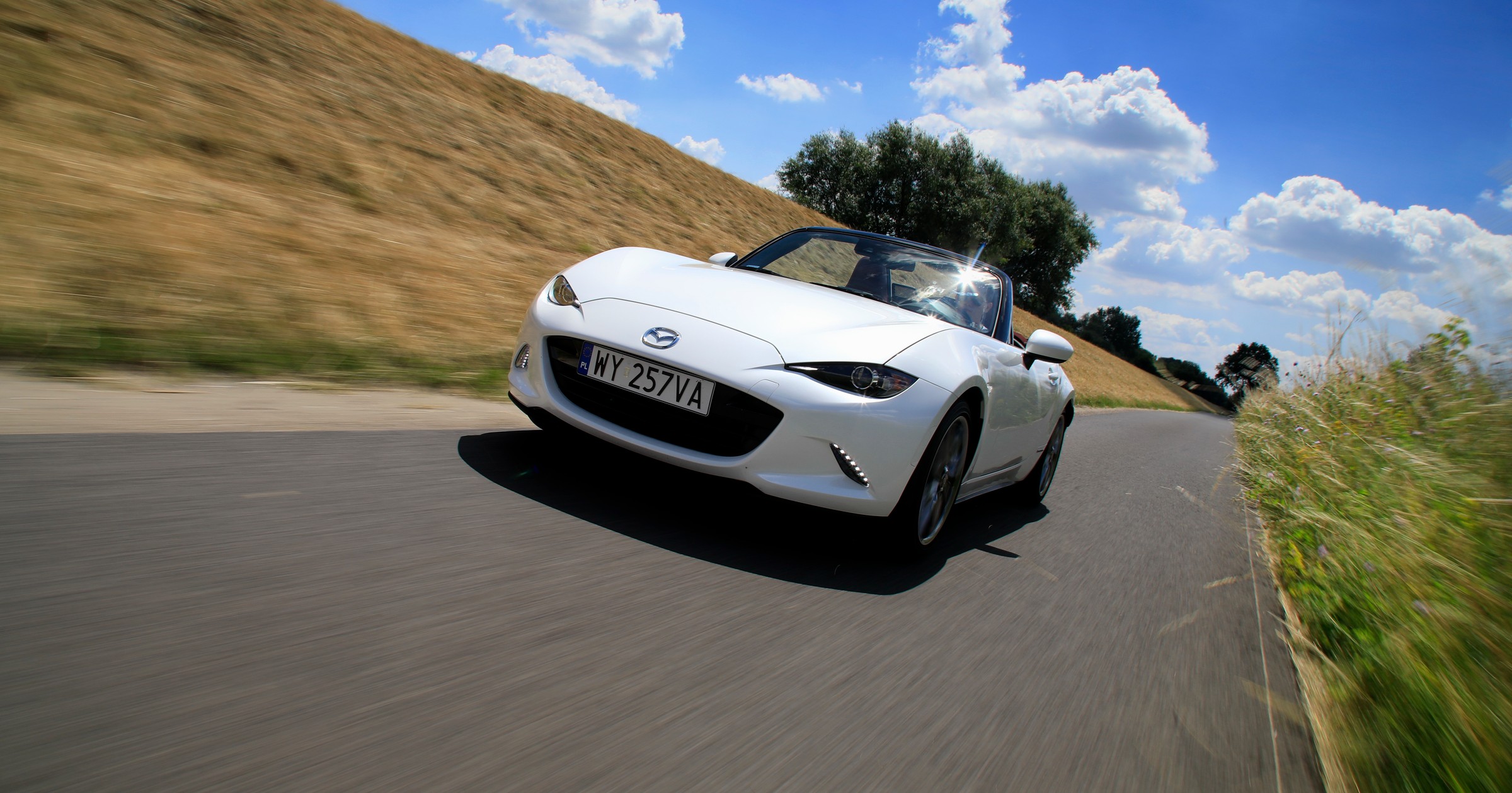 Mazda MX-5 4.generacji (2021)