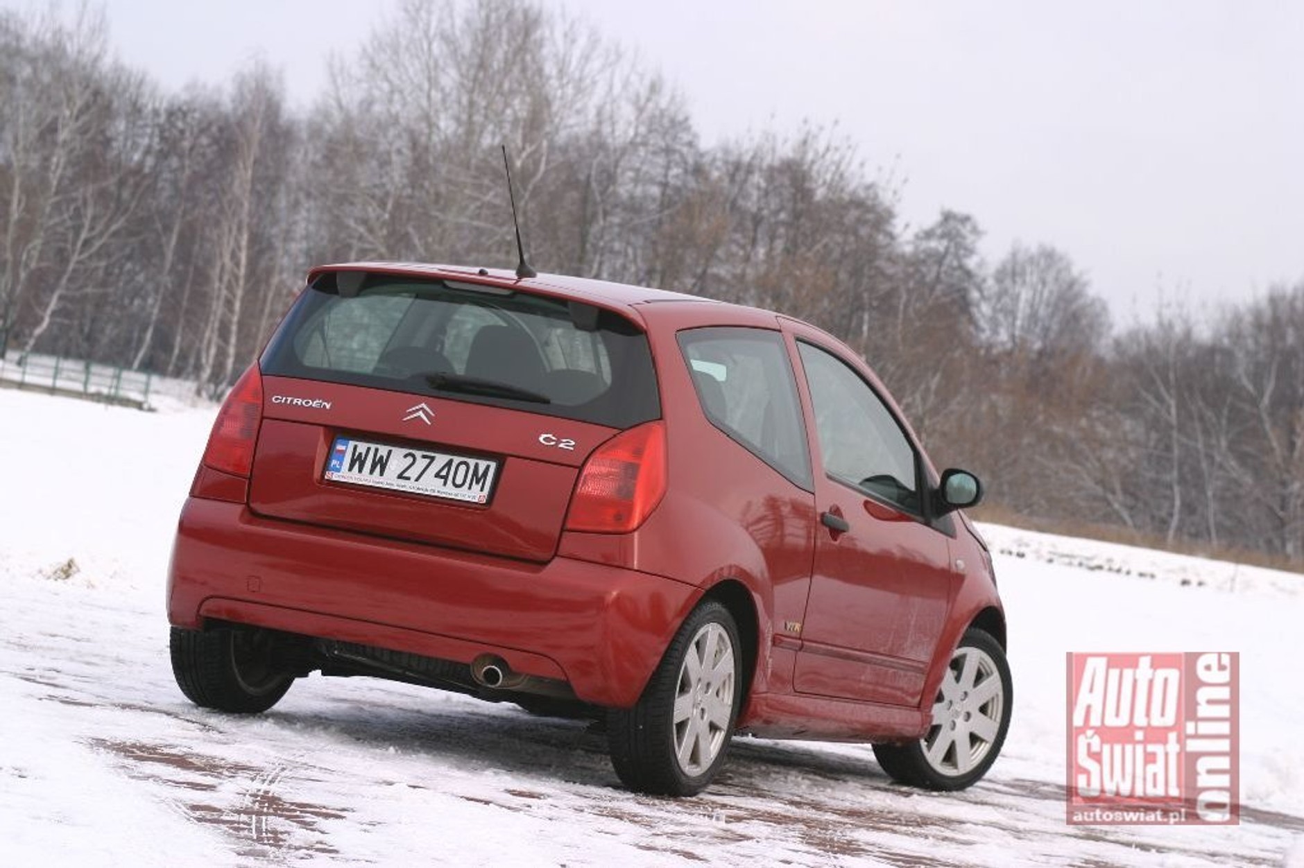 Citroen C2