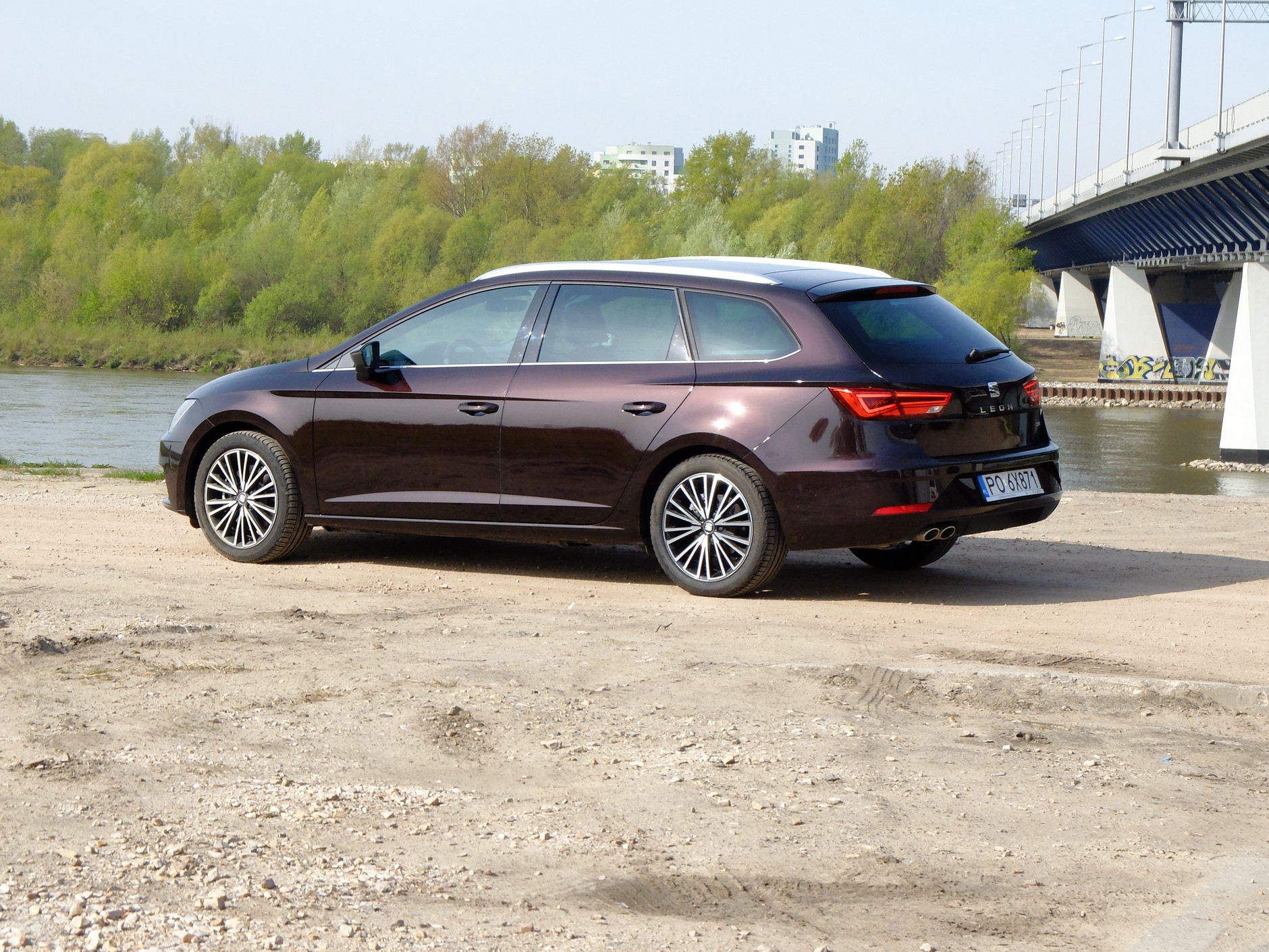 Seat Leon ST 2.0 TDI