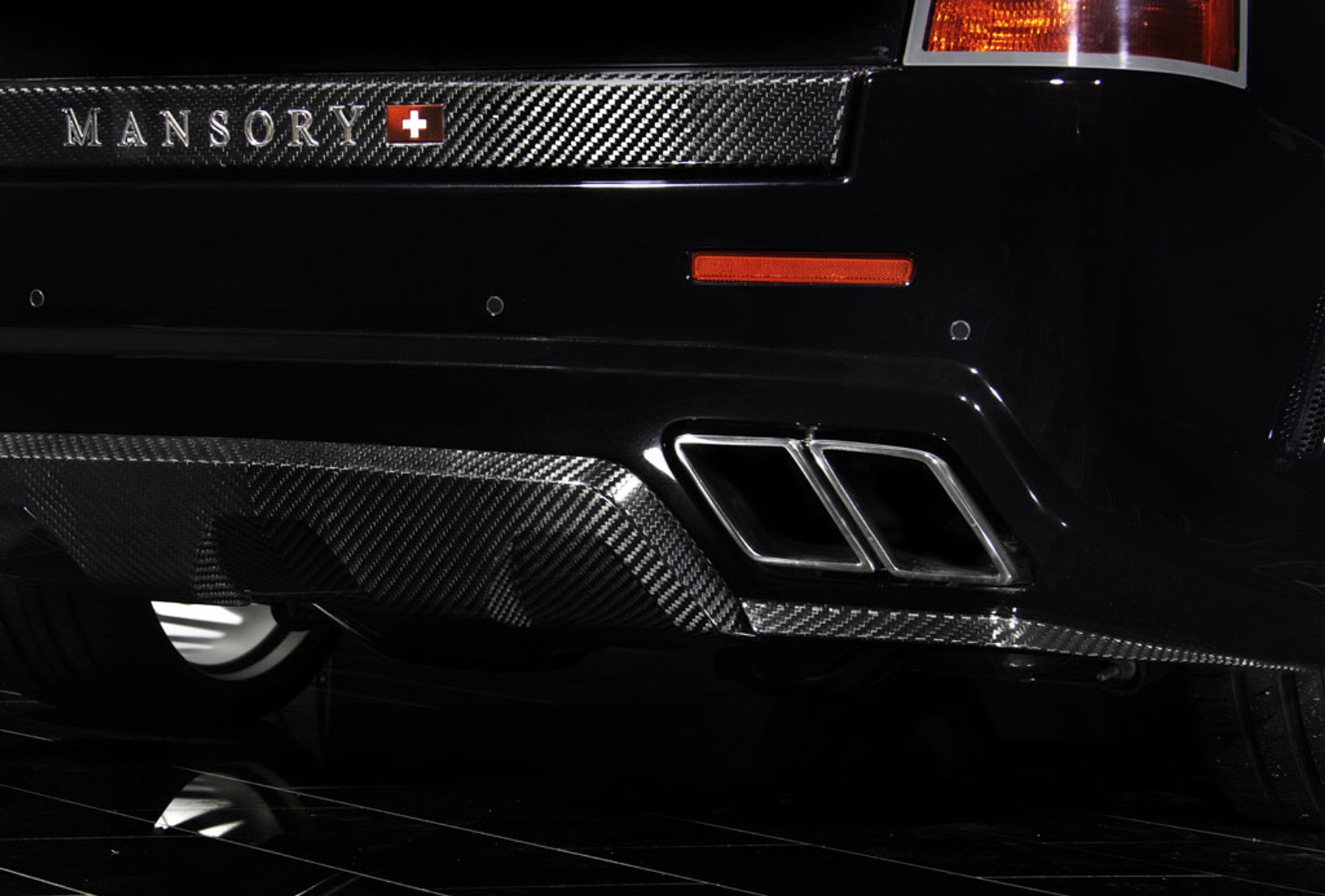 Mansory Range Rover Sport