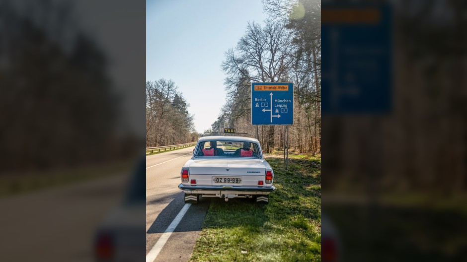 Wołga Gaz 24