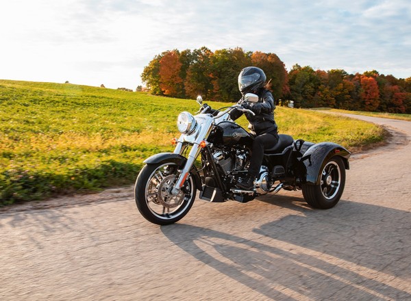Harley-Davidson o mocy ponad 100 KM na prawo jazdy kat. B? Tak, ale...