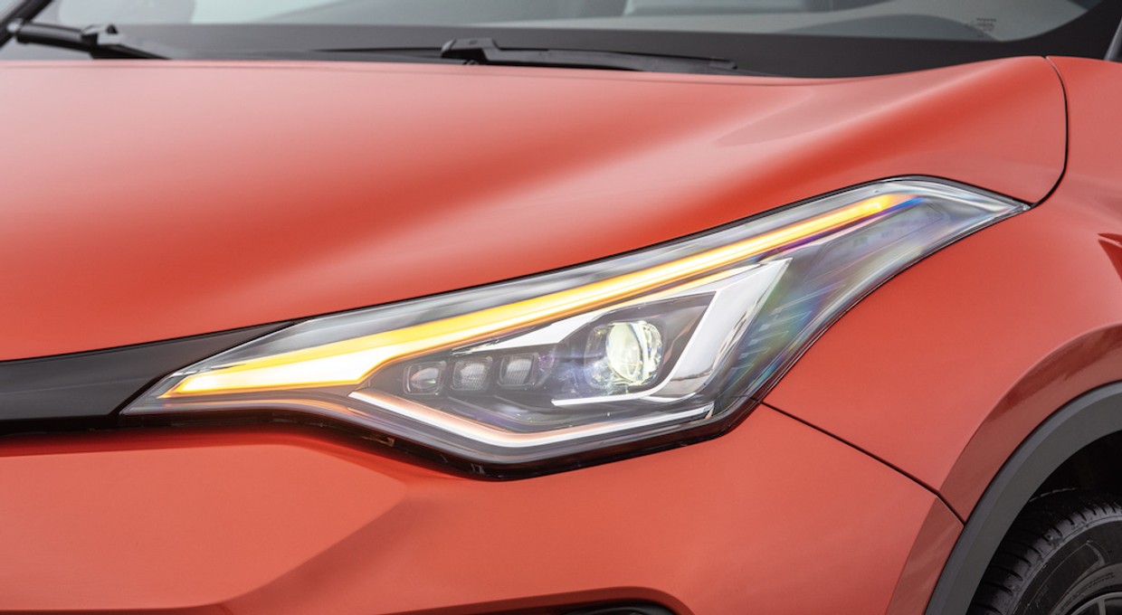 Toyota i Lexus - tysiące aut do naprawy w Polsce