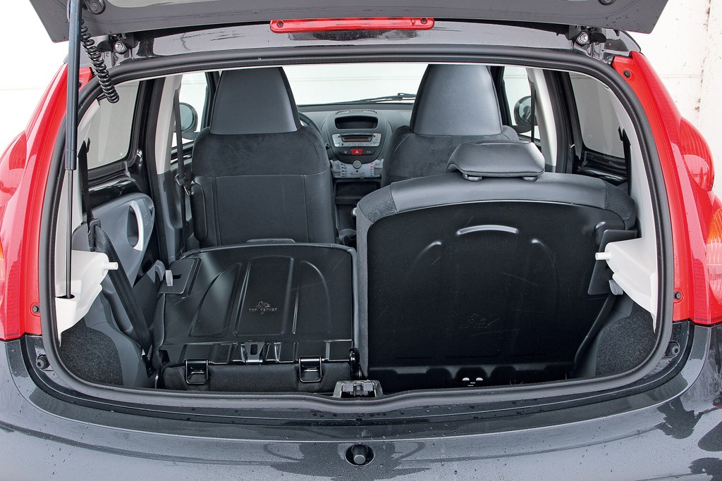 Fiat Panda i Hyundai i10 kontra Peugeot 107 i Toyota Aygo: cztery maluchy i wiele możliwości