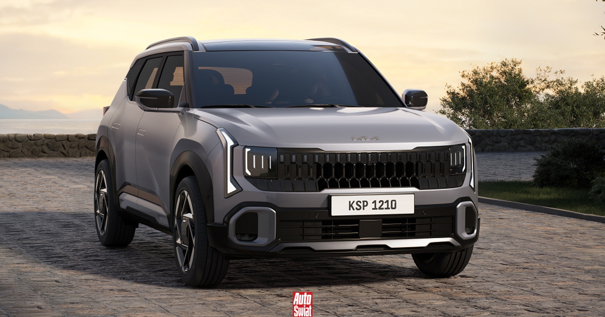 Nowa Kia Seltos może być hitem w Polsce. To kompaktowy SUV z popularnymi napędami