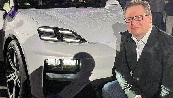 Nowym Porsche Macanem firma ryzykuje w Europie. Ale żadne inne rozwiązanie nie wchodzi w grę