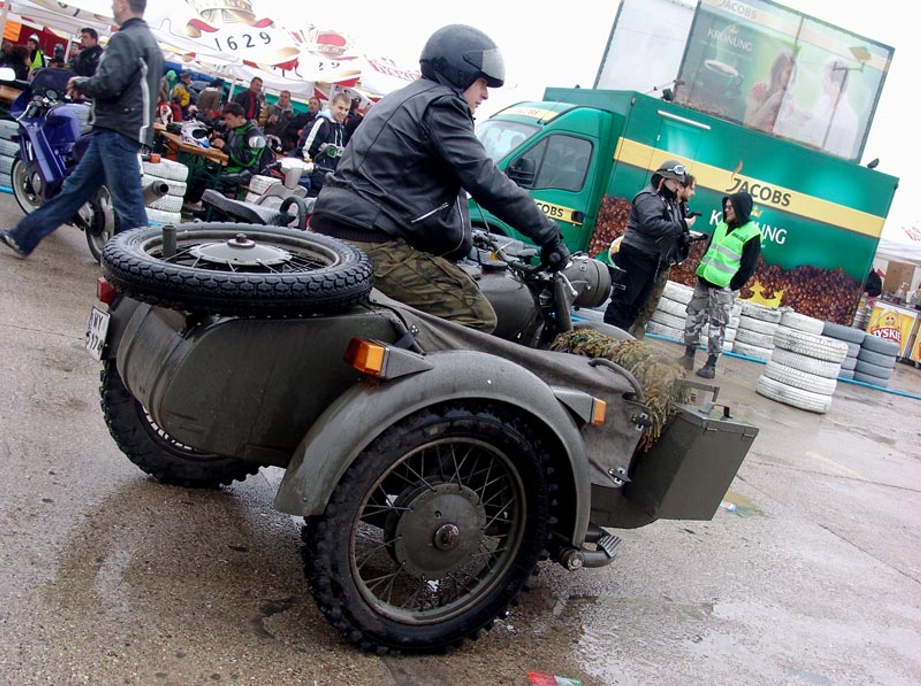 X Ogólnopolskie Otwarcie Sezonu Motocyklowego - fotogaleria