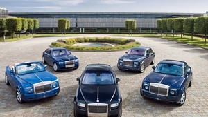 Rolls-Royce sprzedaje się jak ciepłe bułeczki