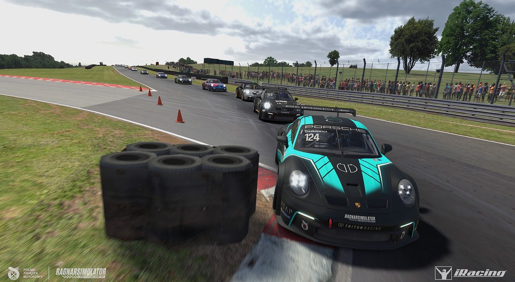 Porsche Esports Sprint Challenge Poland