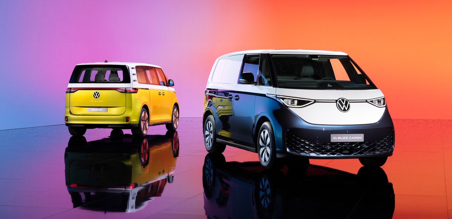 Volkswagen ID. Buzz