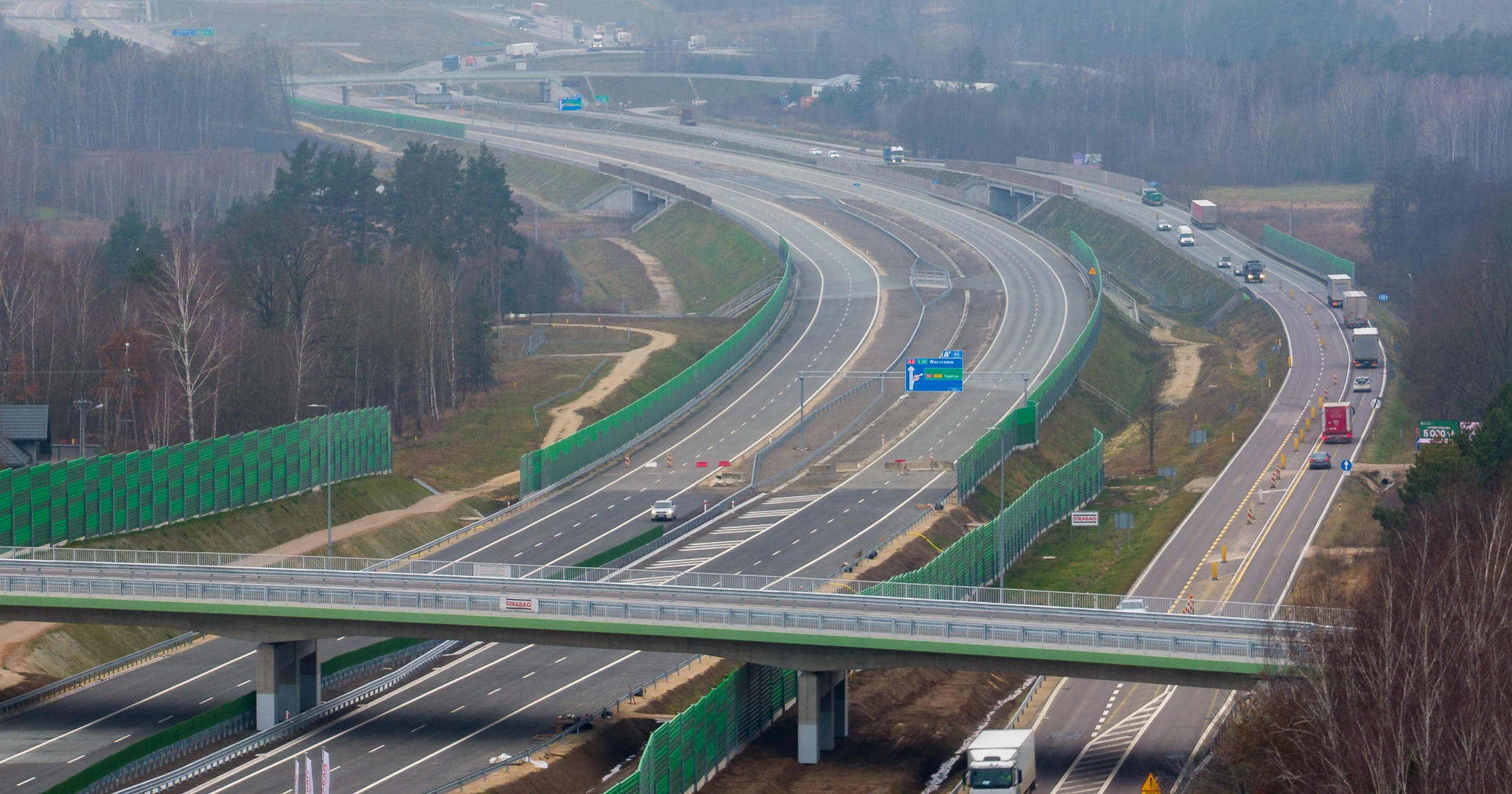 Autostrada A2 Siedlce Południe-Siedlce Wschód