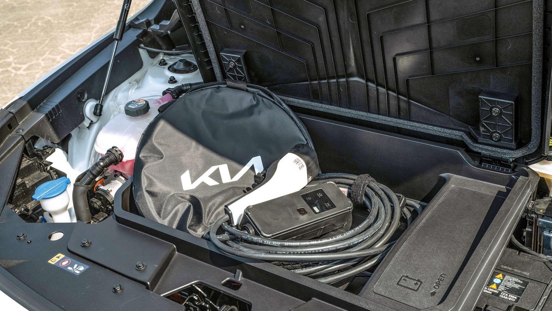 Kia Niro EV (2022, 2. generacja)