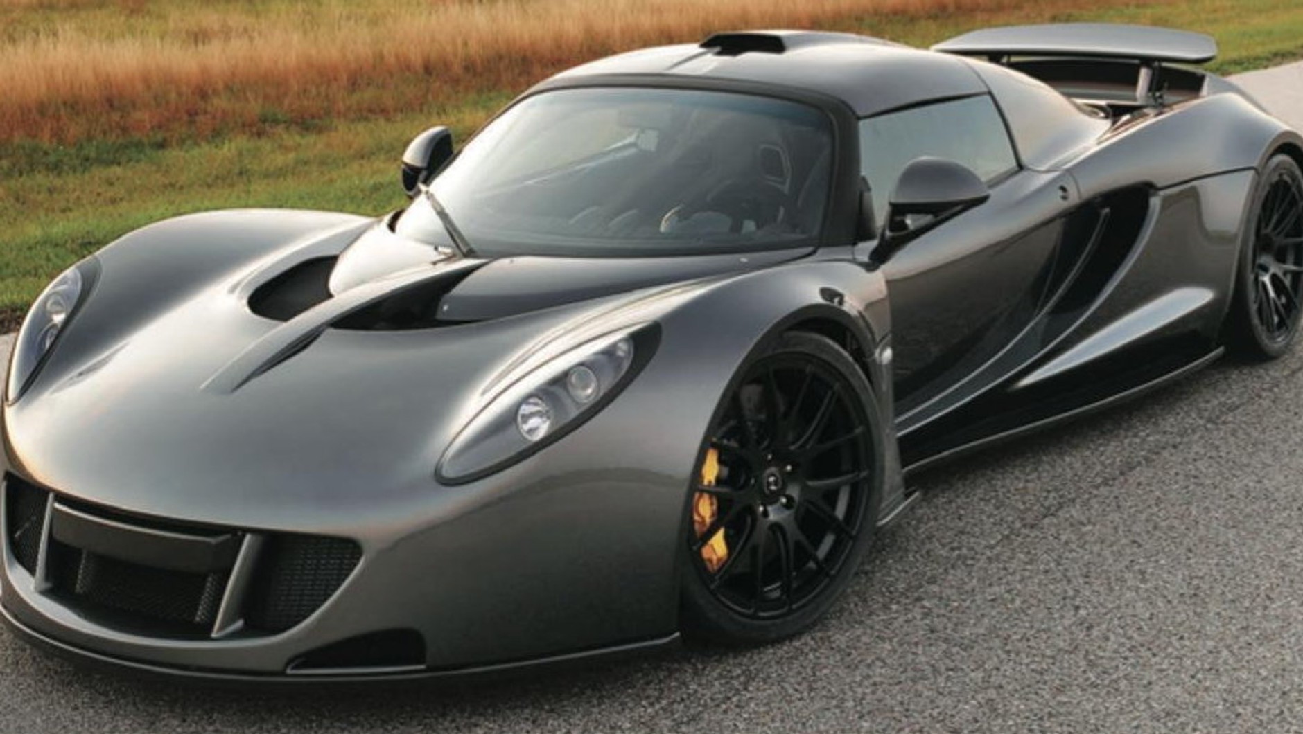 4. Hennessey Venom GT, fot. strona producenta