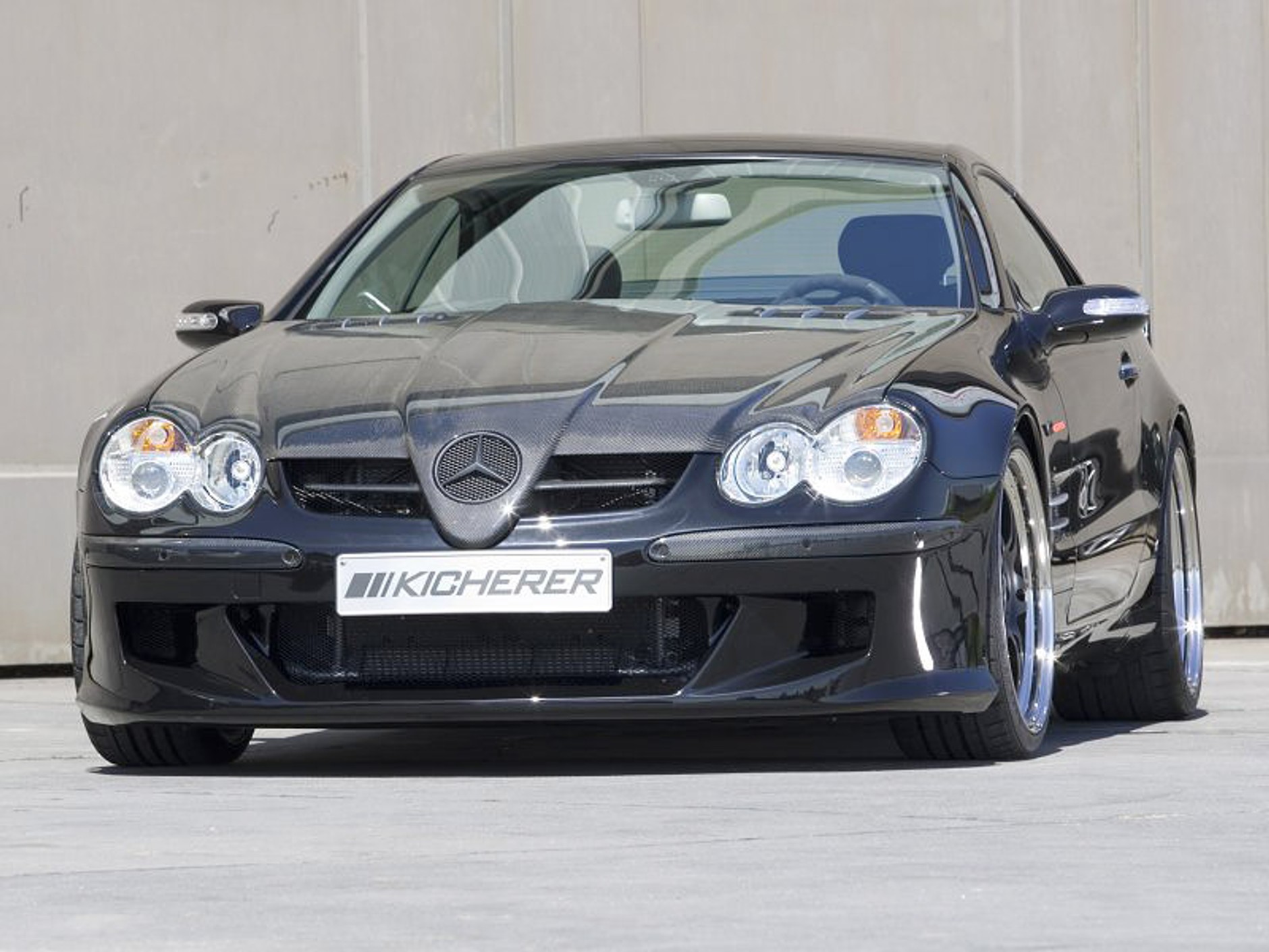 Kicherer SL K 60 Evo Black – czarna pantera