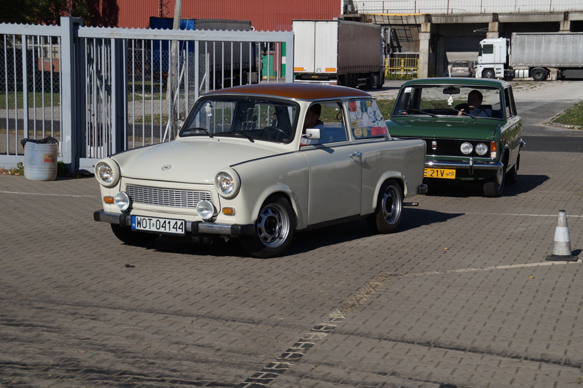 Zakończenie sezonu 2015 Youngtimer Warsaw