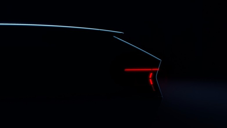 Skoda Vision O (prototyp z 2025 r.)