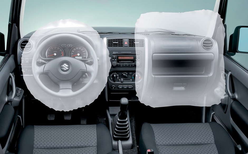 Suzuki Jimny: wdzięczny maluch