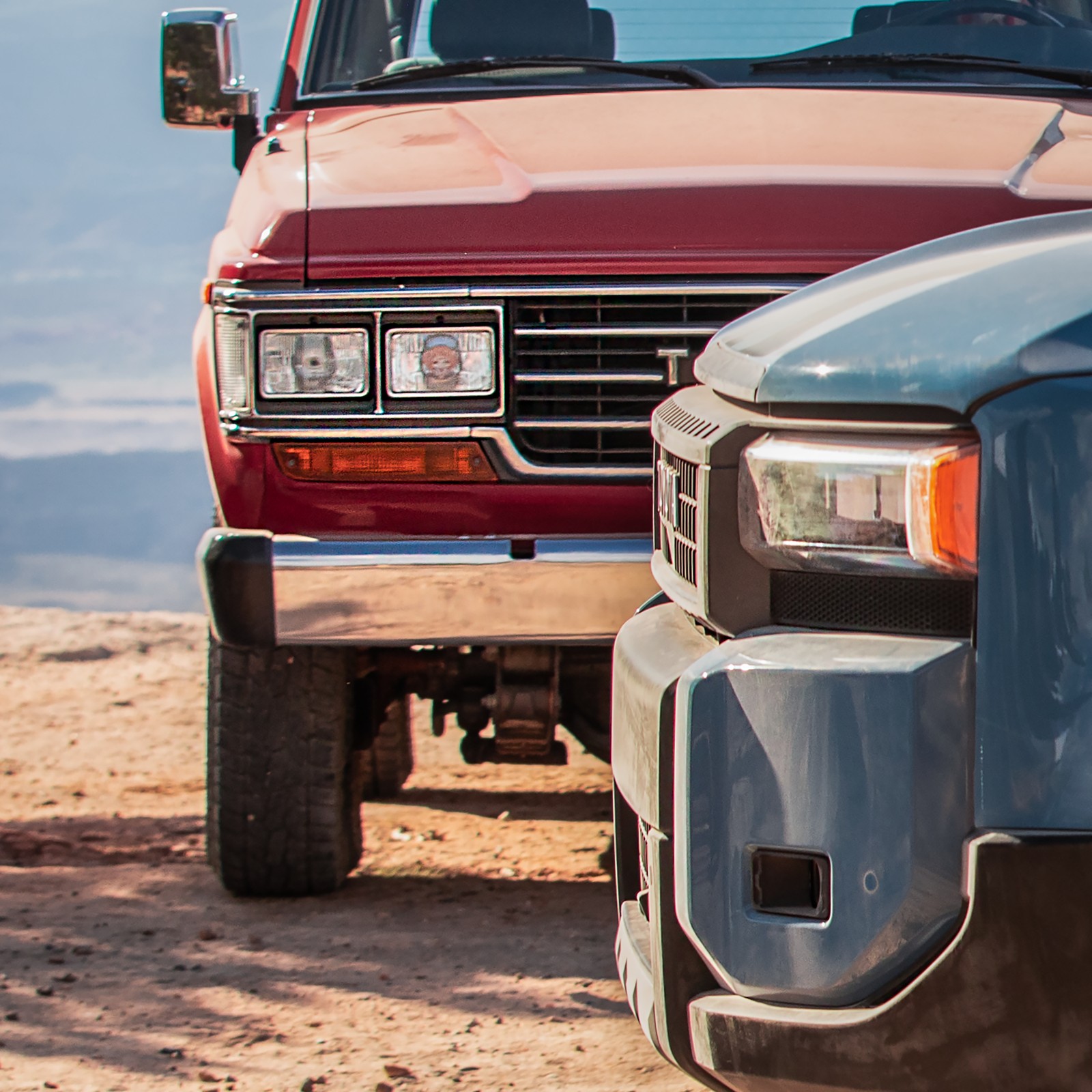 2024 Toyota Land Cruiser