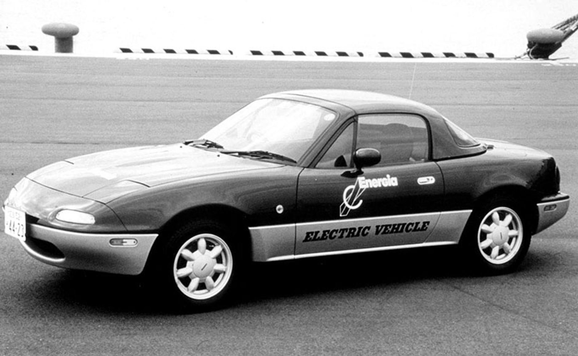 Mazda MX-5 – auto z duszą