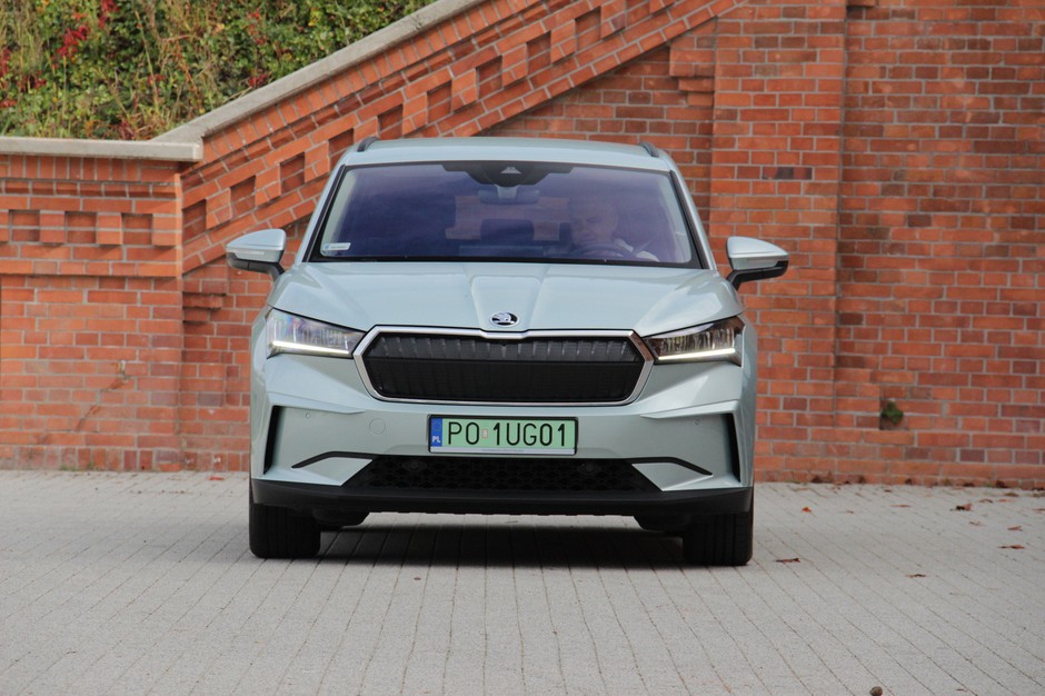 Skoda Enyaq iV 60