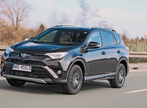 Najlepsze używane SUV-y do 50 tys. zł. Mamy cztery pewniaki. Czwórka to najniższa ocena