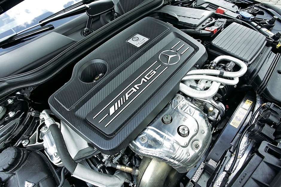 Mercedes A 45 AMG