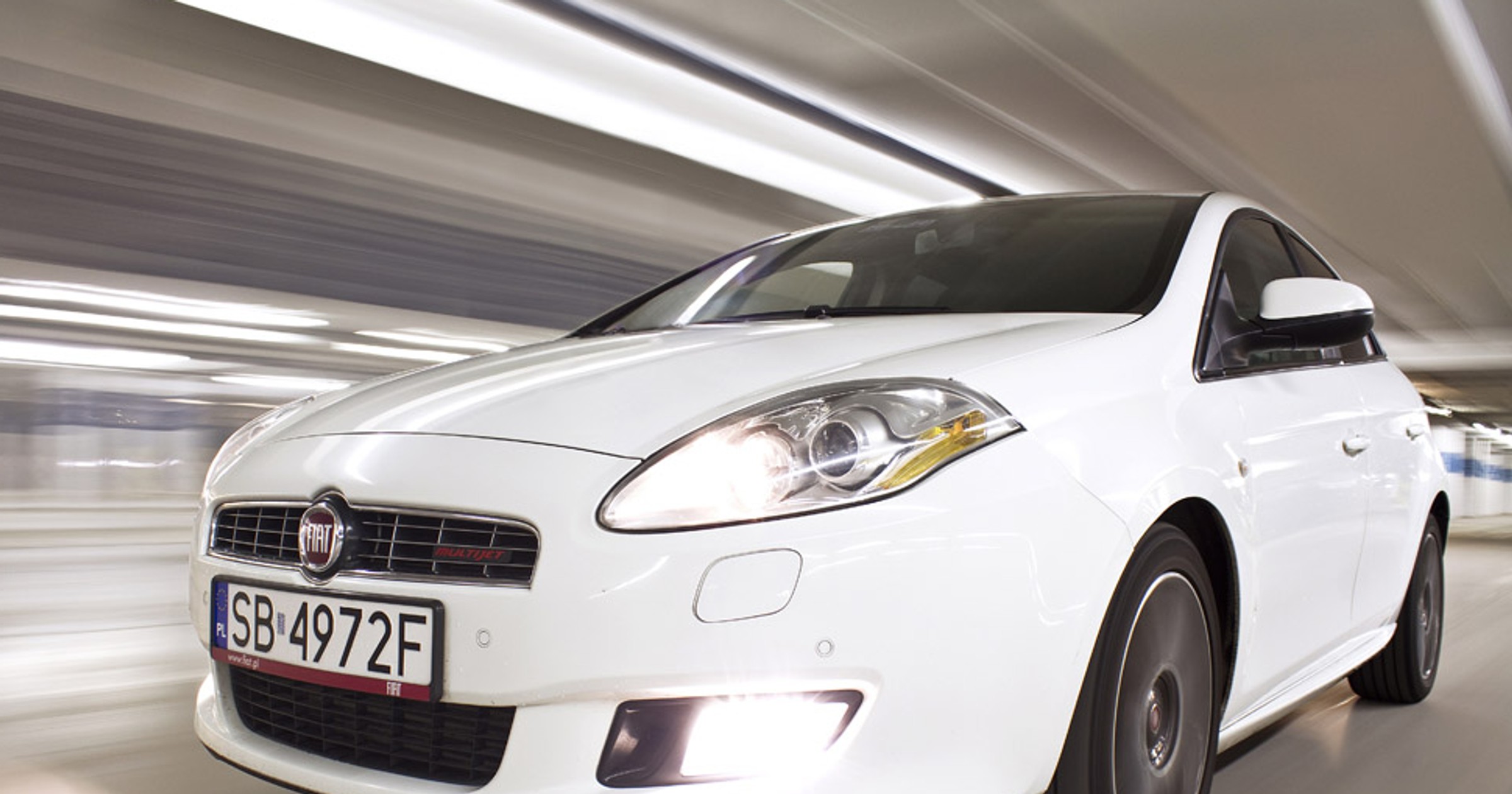 Fiat Bravo: ulubieniec kierowców
