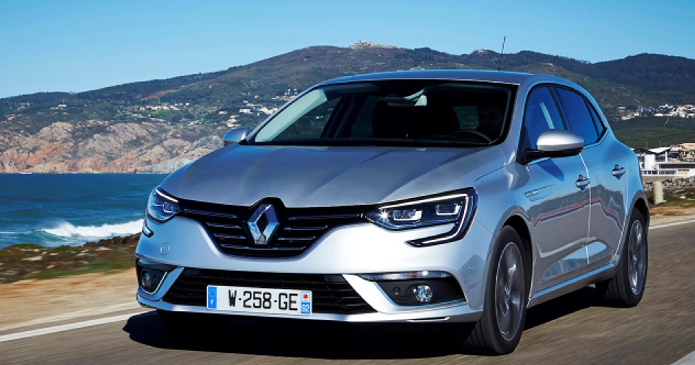 Nowy Renault Megane