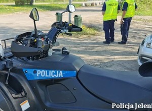 Policjanci z Jeleniej Góry prowadzili specjalną akcję. Skupiali się na jednym
