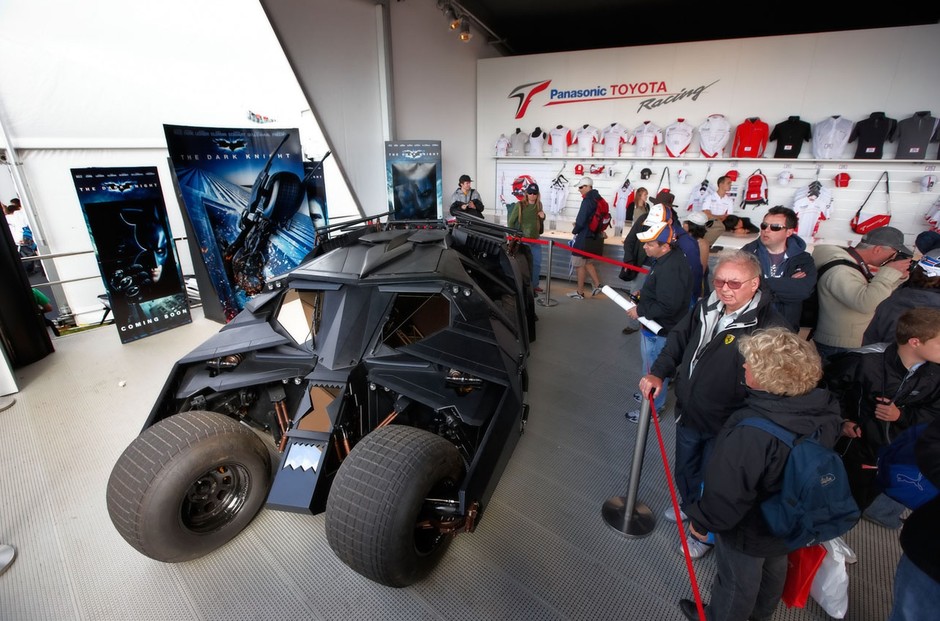Batmobil